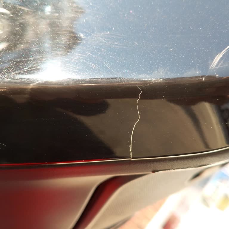 Doğan Trend Otomotiv Servis Sonrası Oluşan Hasarın Kabul Edilmemesi Ve Mağduriyet