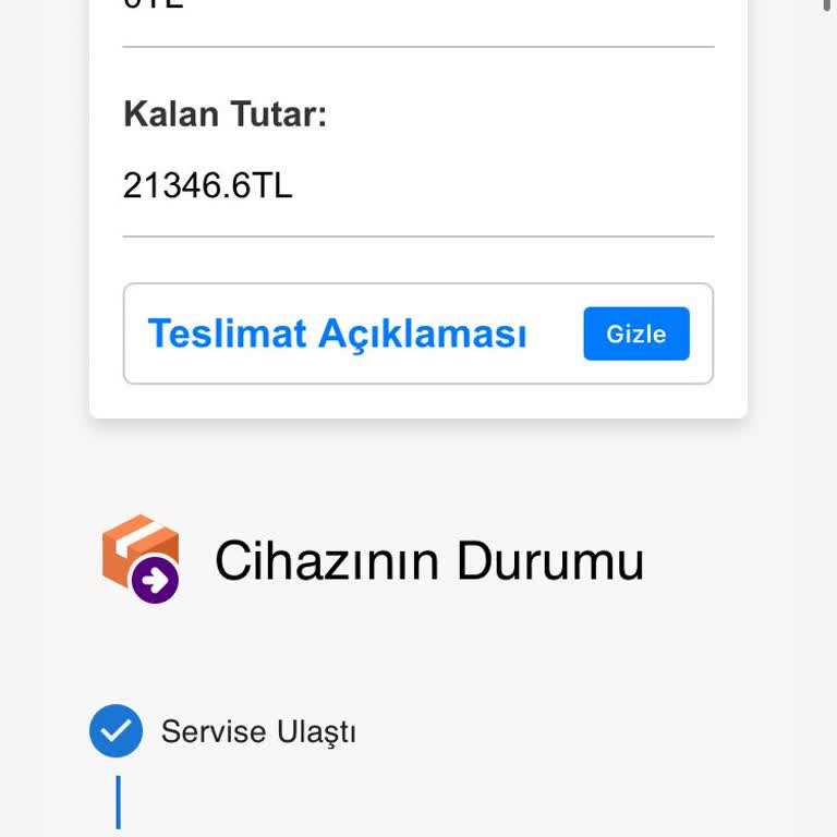 Honor Tabletim İçin Fahiş Onarım Ücreti Ve KVK'ya Ulaşamama Sorunu