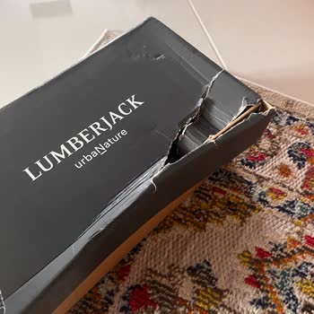 Ayakkabı Kutusu Yırtık Şekilde Teslim Edildi, Tekrar Sorun Yaşadım