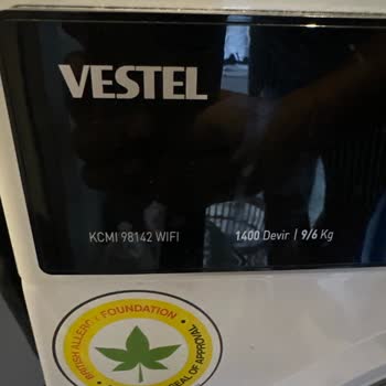 Vestel Çamaşır Makinesi Tüy Sorunu Ve Garanti Kapsamında Yüksek Temizlik Ücreti Şaşkınlığı