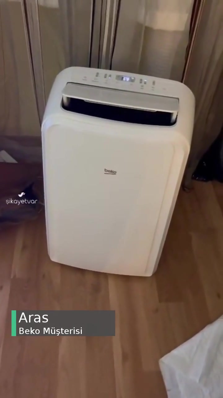 Beko Mağduriyet, Randevu, Hakaret... videonun kapak resmi