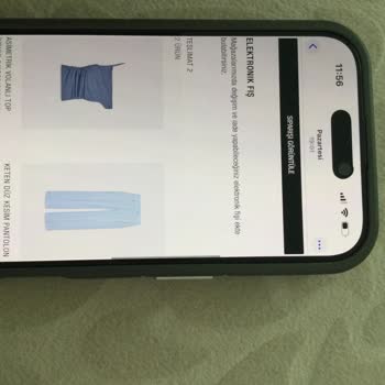 Yanlış Ürün Gönderimi Ve Yetersiz Müşteri Desteği Nedeniyle Mağduriyet