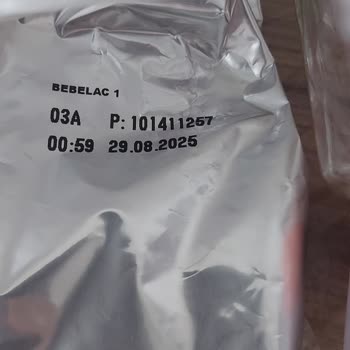 Bozuk Bebelac 1 Mama Nedeniyle Bebeğimizde Sağlık Sorunları Yaşadık