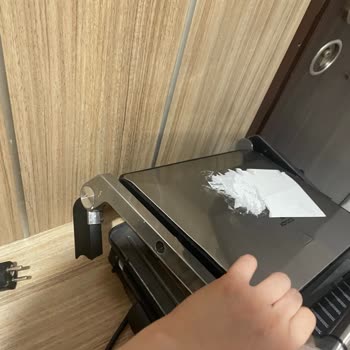 Garanti Kapsamındaki Tost Makinem Kırık Ve Yapılmadan Geri Gönderildi