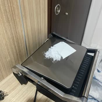 Garanti Kapsamındaki Tost Makinem Kırık Ve Yapılmadan Geri Gönderildi