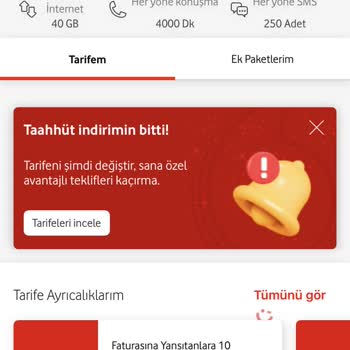 13 Yıllık Müşteriye Yüksek Tarife, Yeni Gelenlere İndirimli Fiyat Haksızlığı