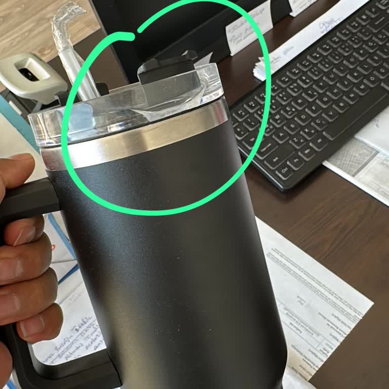 Yurtiçi Kargo Kırık Bir Şekilde Teslim Etti