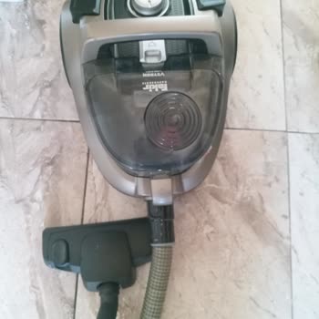 Fakir Süpürge Filtresi İçin Uyumsuz Parça Ve İlgisiz Müşteri Hizmetleri Mağduriyeti