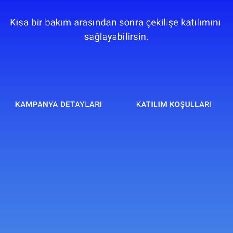 Turkcell GNC Çekiliş Hakkı Arayüz Güncellemesiyle Kayboldu Mu