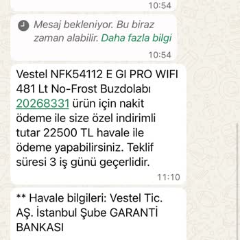 Kullanıcı Hatası Olmayan Arıza İçin Yüksek Ücretli Değişim Dayatması Ve Yetersiz Müşteri Desteği