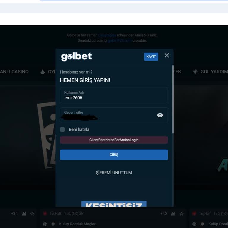 Kazancım Engellendi, Hesabım Sebepsizce Kapatıldı!