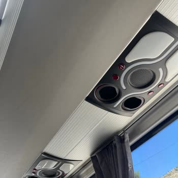 Otobüste Klima Arızası Yolcuları Mağdur Etti