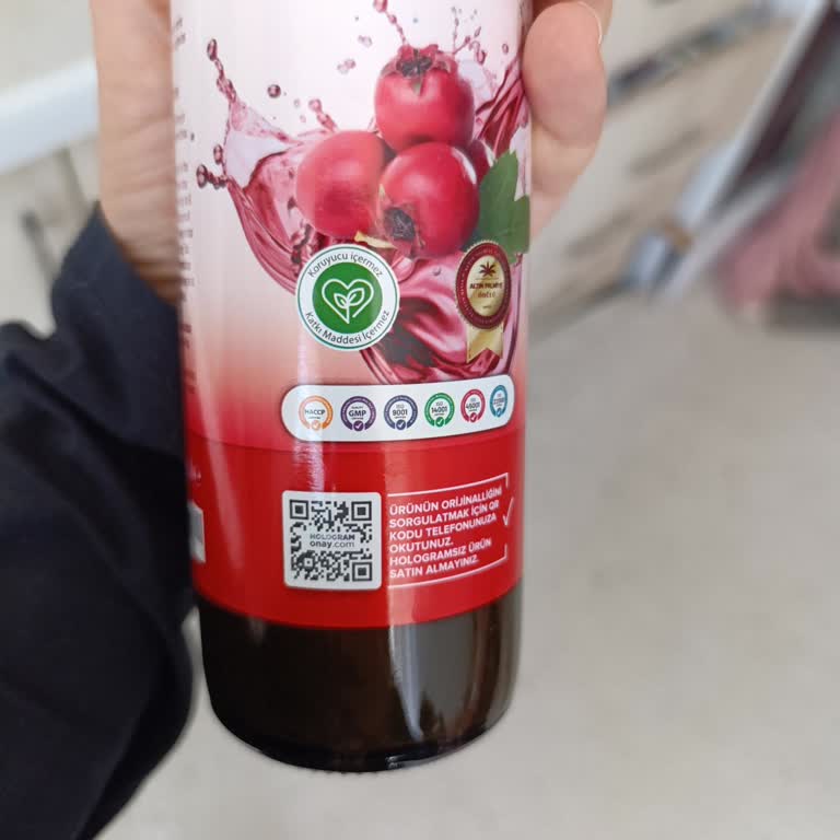 Zühre Ana Aldığım Alıç Sirkesinde Kurtçuklar Çıktı Güvenim Sarsıldı
