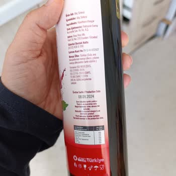 Zühre Ana Aldığım Alıç Sirkesinde Kurtçuklar Çıktı Güvenim Sarsıldı