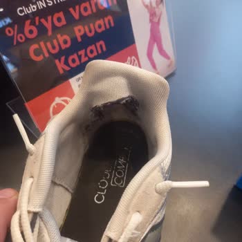 Adidas Ayakkabı İncelemesinde Haksız Kullanıcı Hatası Kararı Mağduriyet Yaşadım