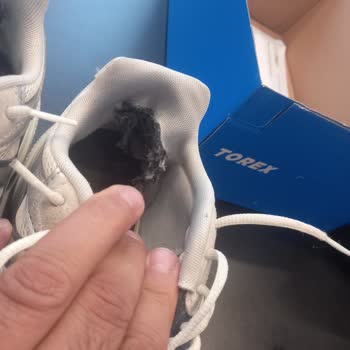 Adidas Ayakkabı İncelemesinde Haksız Kullanıcı Hatası Kararı Mağduriyet Yaşadım