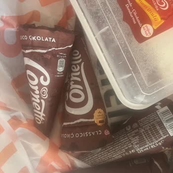 Migros Hızlı Teslimat Ve Dondurma Skandalı Siparişimde Sorunlar Bitmiyor