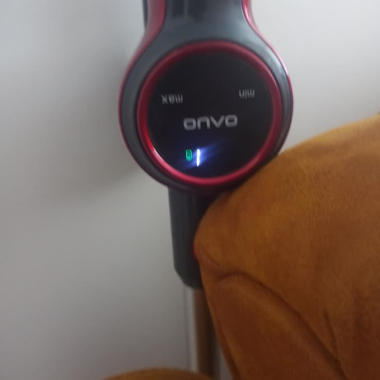Onvo Dikey Süpürge Şarj Sorunu Ve Aniden Kapanma Problemi