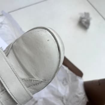 Satın Aldığım Çocuk Ayakkabısı Kısa Sürede Parçalandı, Destek Alamadım