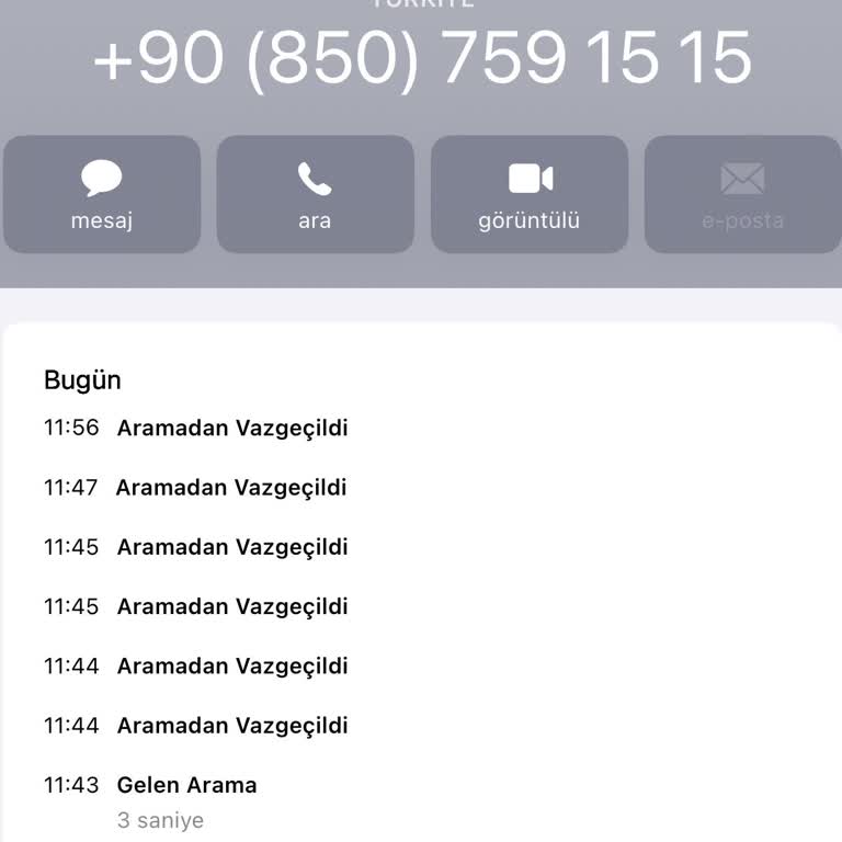 Kargo Teslimatı Ve Müşteri Hizmetleri Mağduriyeti