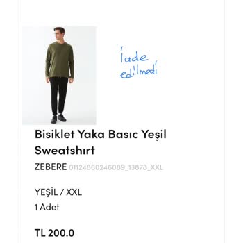 İade Ücretim Hâlâ Yatmadı, Defalarca Aramama Rağmen Sonuç Yok!