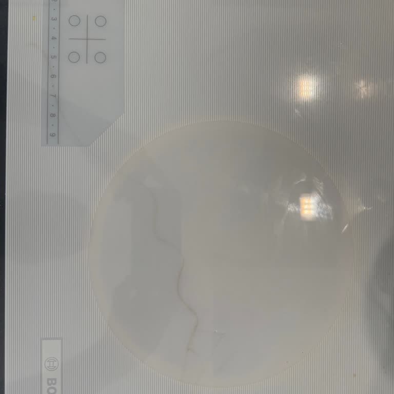 Bosch Elektrikli Ocak Camı Kendiliğinden Kırıldı, Servisten Dönüş Alamıyoruz