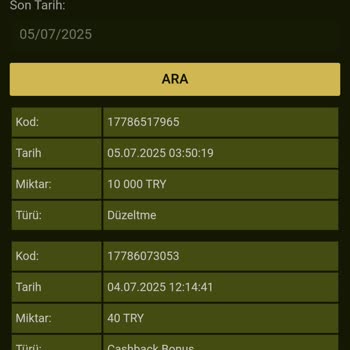 GrandPashaBet Kazandığım Bonusla Çekim Talebim Sebepsizce İptal Edildi