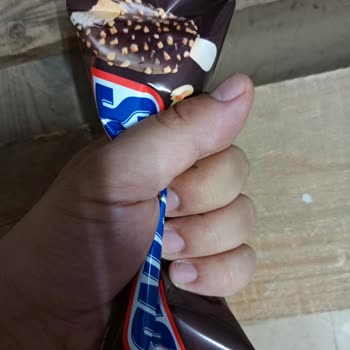 Sipariş Ettiğim Dondurmanın Paketi Boş Çıktı