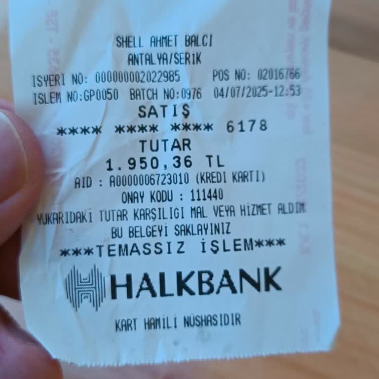 Shell Kart Puanı Ve İndirim Kullanımında Sürekli Yaşanan Sorunlar