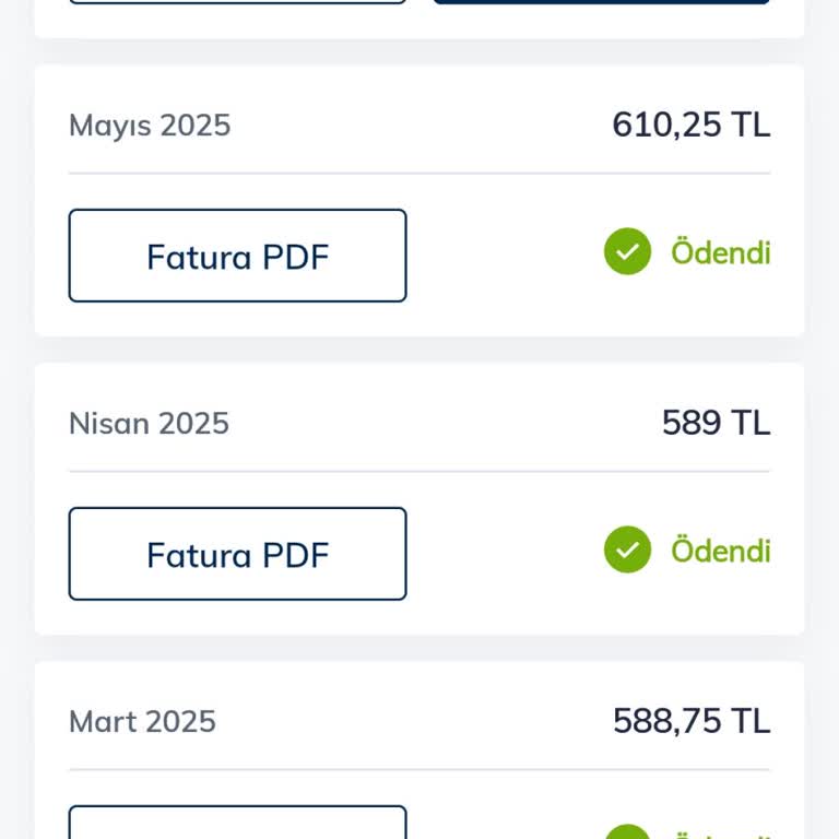 Taahhüt Devam Ederken Fatura Artışı Ve Hizmet Kesintisi