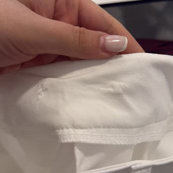 Yanlış Beden Gönderimi Ve Etiket Sorunu Nedeniyle Memnuniyetsizlik