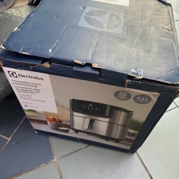 Yurtiçi Kargo Kırık Airfryer Teslimatı Sonrası Mağduriyet Yaşıyoruz