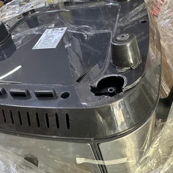 Yurtiçi Kargo Kırık Airfryer Teslimatı Sonrası Mağduriyet Yaşıyoruz