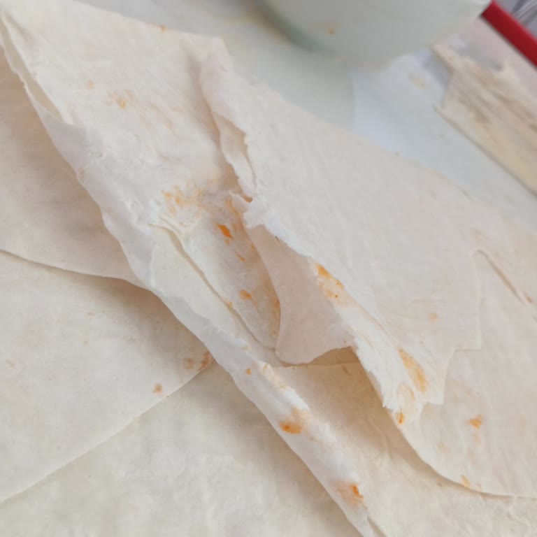 Şok Market'ten Aldığım Tamköy Yufkaları Dağılıyor Ve Hayal Kırıklığı Yaşattı