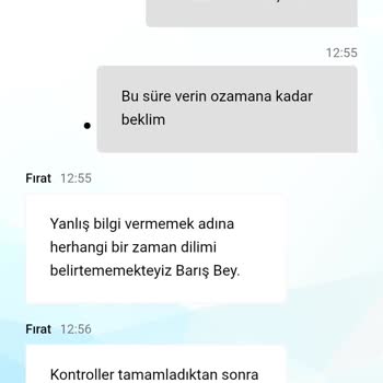 Çekim Talebim 4 Gündür Sonuçlanmadı, Hesabım İnceleniyor