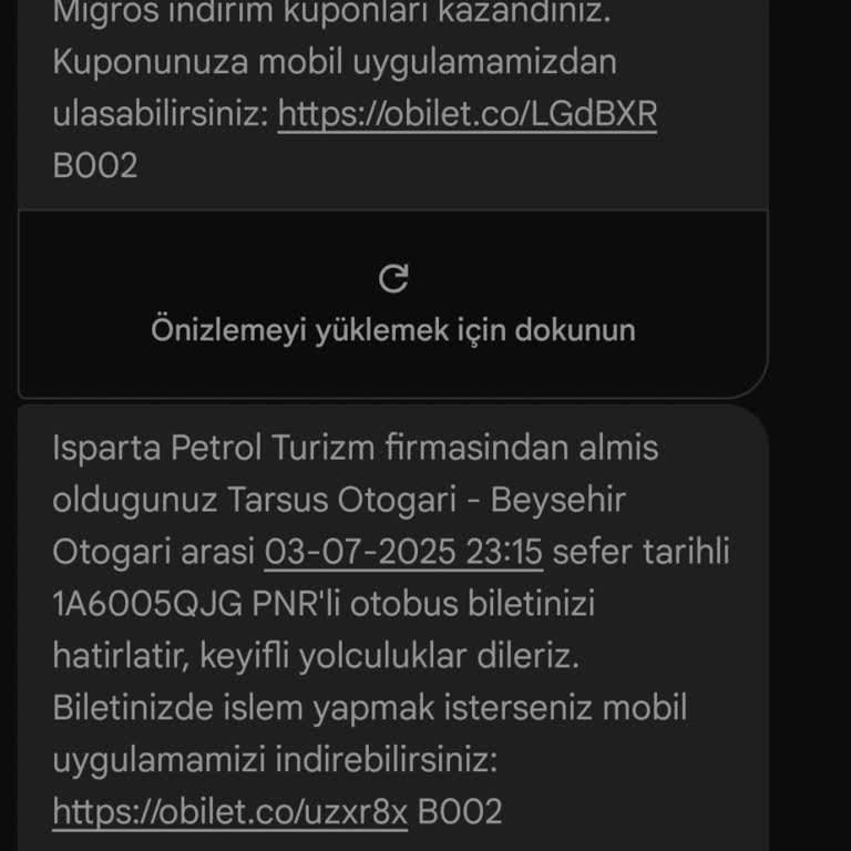 Otobüs Gelmedi, İletişimsizlik Ve Kaba Davranışla Mağdur Edildim