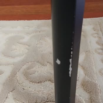 Mondi Home Sandalyelerde Boya Dökülmesi Ve Yetersiz Servis Deneyimi