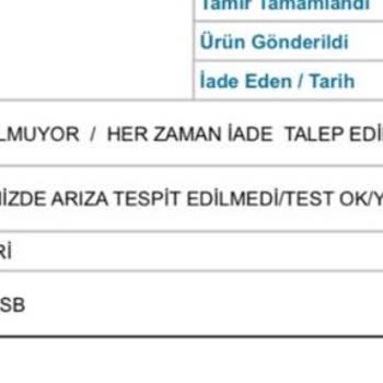 Yeni Alınan Tabletin Şarj Sorunu Çözülmüyor, Servis Yetersiz