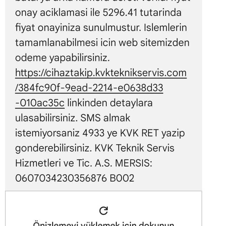 Realme GT2 Telefonumda Kamera Ve Şarj Sorunu, Haksız Garanti Dışı Ücretlendirme