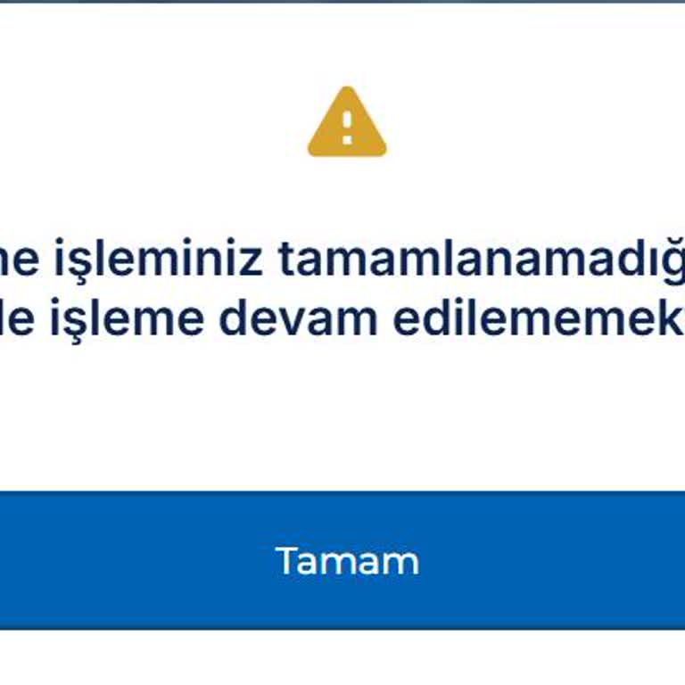 Bilet Değişikliği Sonrası Giriş Yapılamıyor, Müşteri Hizmetleri Çözüm Sunmuyor