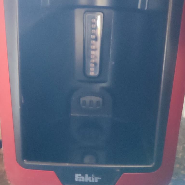 Fakir Türk Kahvesi Makinesinde Garanti Sonrası Ana Kart Arızası ve Yüksek Tamir Ücreti