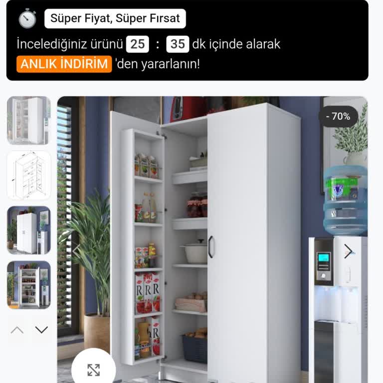 Evsehri.com Siparişim Ortada Yok