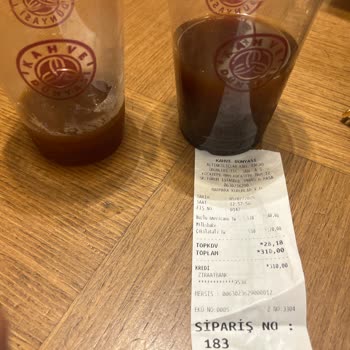 Kahve Dünyasında Plastik Bidondan Kahve Servisi Ve Hijyen Endişesi Yaşadım