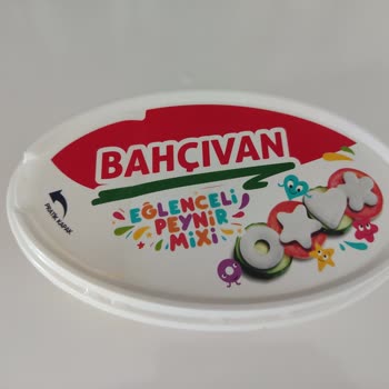 Taze Bahçıvan Peynirde Plastik Kokusu Sorunu Yaşadık