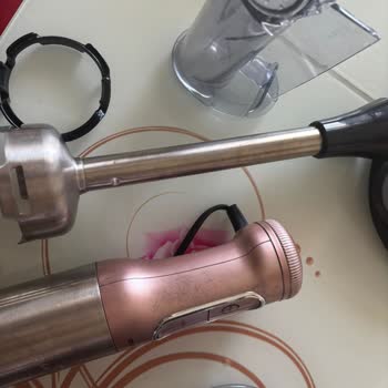 Garanti Kapsamında Gönderilen Mutfak Robotum Özensiz Onarımla Geri Geldi Değişim Yapılmadı