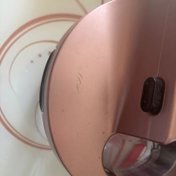 Garanti Kapsamında Gönderilen Mutfak Robotum Özensiz Onarımla Geri Geldi Değişim Yapılmadı