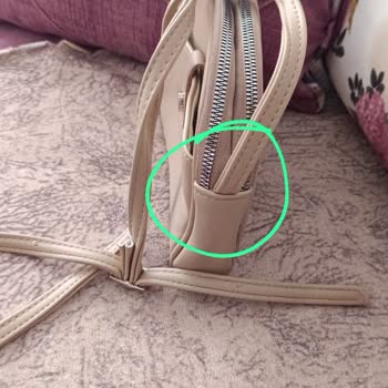 Aldığım Çantanın Askısı Kusurlu Geldi, Firma İletişim Kurmuyor