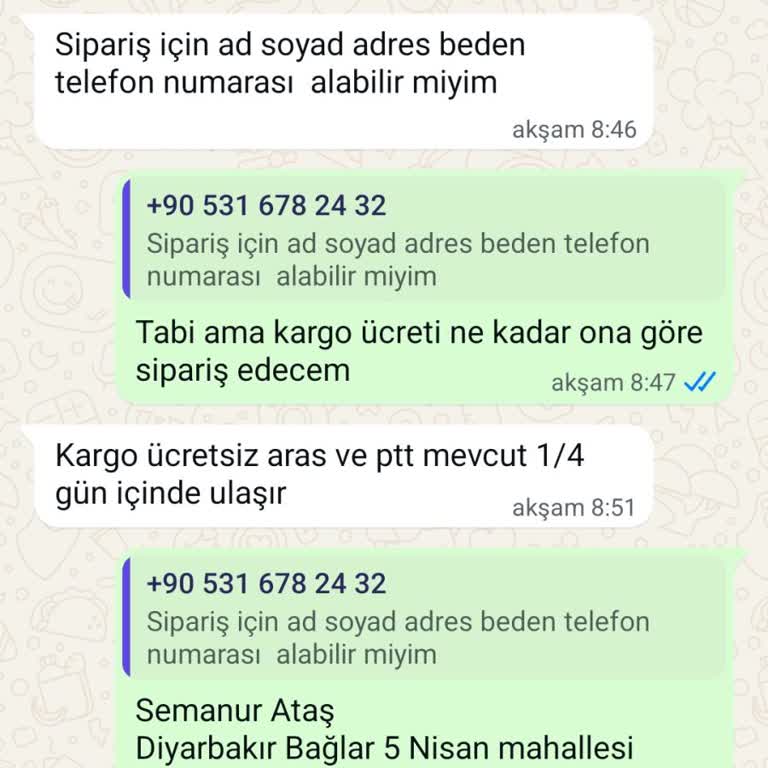 İnternetten Sipariş Verdim Paramı Alamadım Engellendim