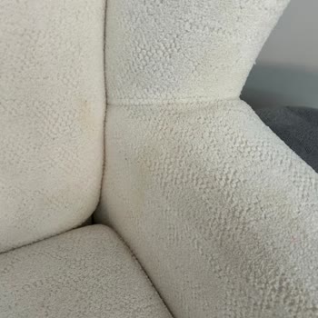 Bellona'dan Aldığım Koltukta Renk Ve Kumaş Sorunu