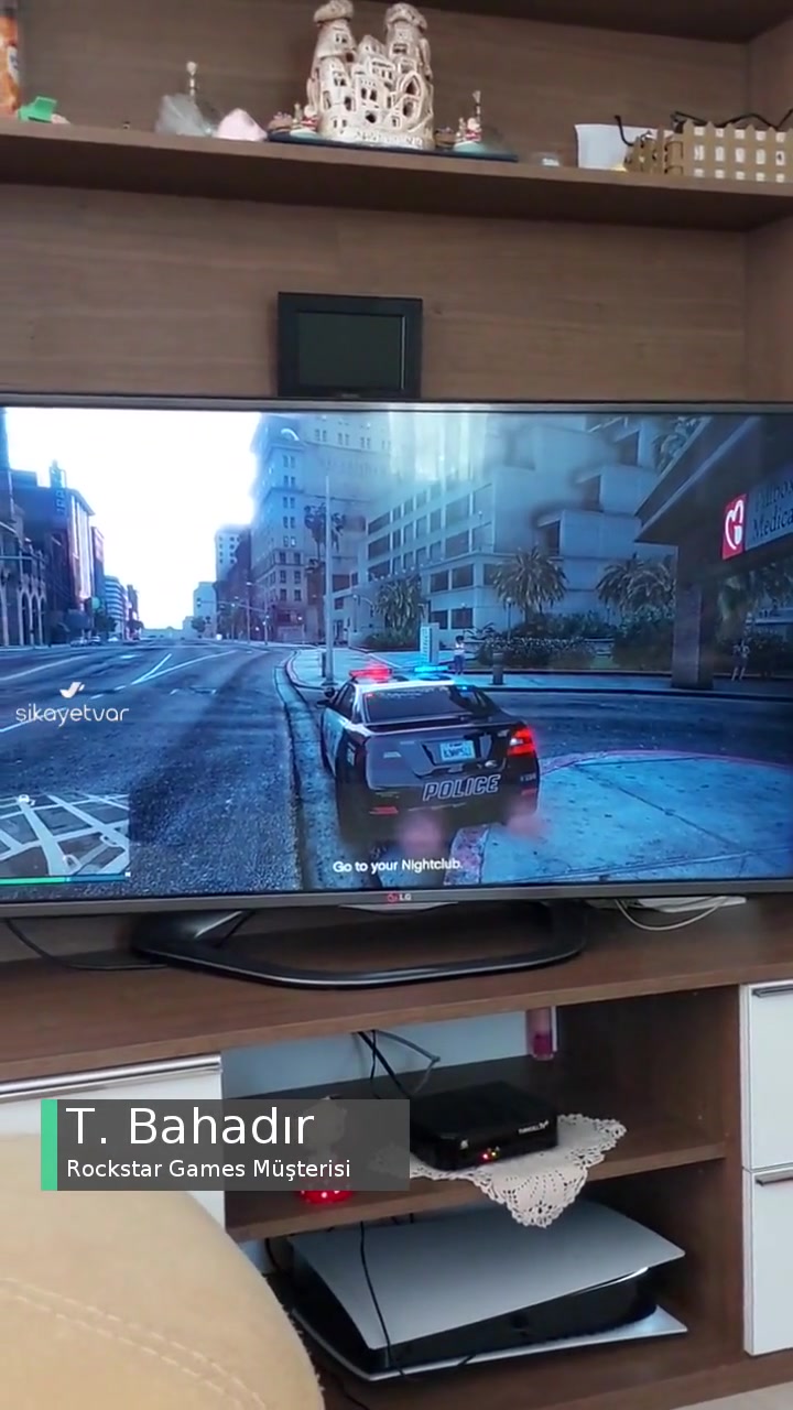 Rockstar Games Karakter Değişimi Sonrası Oyun Başlamıyor! videonun kapak resmi